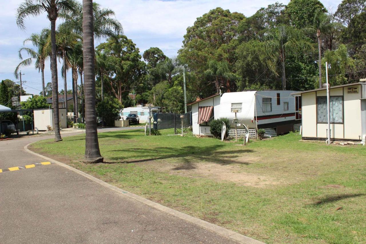 Batemans Bay Holiday Park & Hostel Luaran gambar