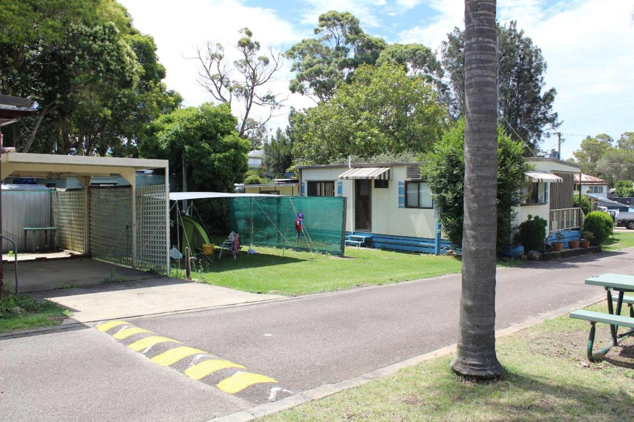 Batemans Bay Holiday Park & Hostel Luaran gambar