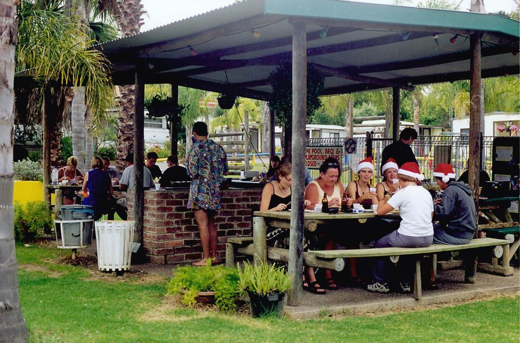 Batemans Bay Holiday Park & Hostel Luaran gambar
