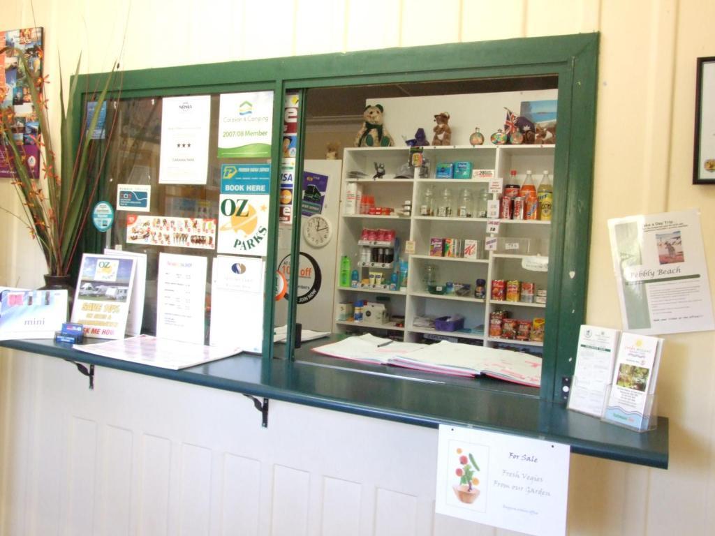 Batemans Bay Holiday Park & Hostel Luaran gambar
